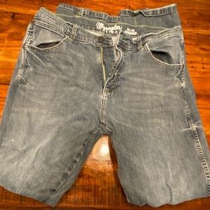 Wrangler Retro Jeans slim straight